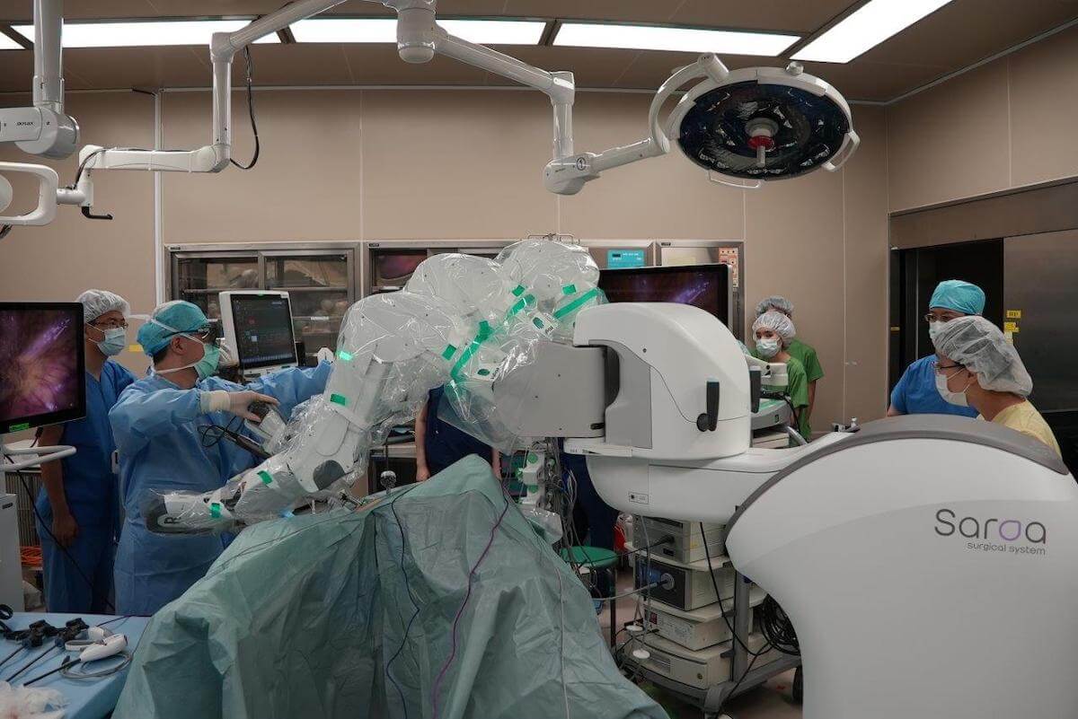 手術に革新！触覚ロボット登場（２）～手術ミスが減り、技術レベルも向上